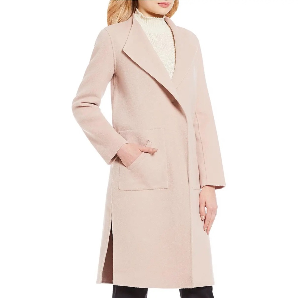 ANTONIO MELANI Women's Pink Coat
